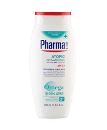 PharmaLine Atopic Dermatologic Shower Gel -  750 mL