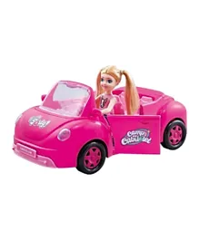 BAYBEE Mini Car for Dolls Vehicle Toy Set