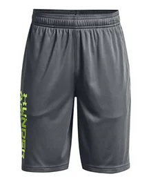 Under Armour Graphic Shorts - Pitch Grey