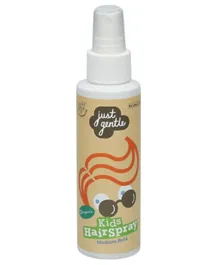 Just Gentle Kids Hair Spray - 100 ml