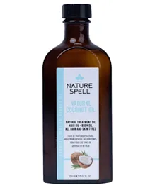 Nature Spell Coconut Treatment Oil - 150ml