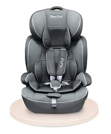 Nurtur Ragnar 3-in-1 Car Seat + Booster Seat - Grey