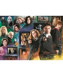 Harry Potter Wizarding World Jigsaw Puzzle - 1000 Pieces