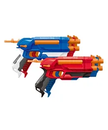 Hero Kids Split Strike Gun Pack of 1 -Assorted
