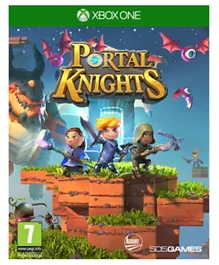 505 Games Portal Knights - Xbox One