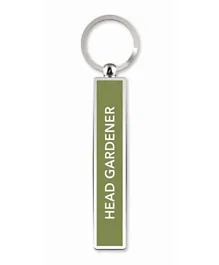 سلسلة مفاتيح هيد غاردنر من آي إف - أخضر
