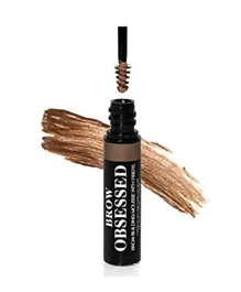 Palladio Brow Obsessed Mousse with Fibers Light Medium BR01 - 4g