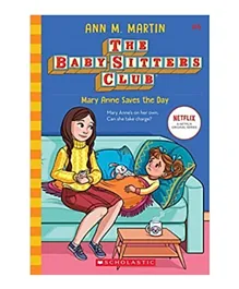 The Baby Sitters Club 4: Mary Anne Saves The Day Netflix Edition - English