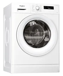 Whirlpool Freestanding Front Loading Washing Machine 7Kg 1850W FWF71052WGCC - White