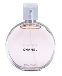 Chanel Chance Eau Vive EDT Spray - 50ml