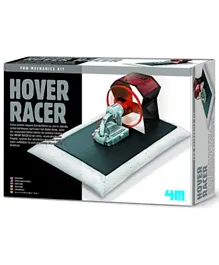 4M Hover Racer - White