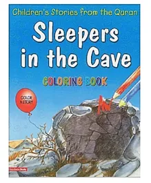 Goodword Sleepers In The Cave Paperback - English