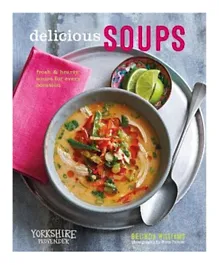 Delicious Soups - English