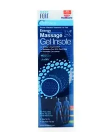 Neat Feet Energy Massage Gel Insole