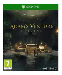 Soedesco Adam's Venture Origins - Xbox One