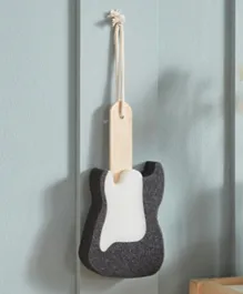 HomeBox Guitar Shaped Bath Sponge