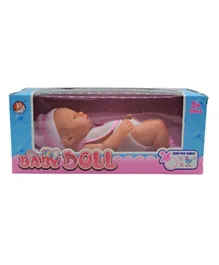 Generic Baby Doll Assorted Set - Pink