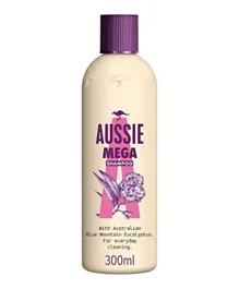 Aussie Mega Shampoo - 300mL