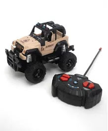 Cross Country Military R/C Vehicle - 2 Pieces