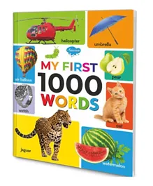 My First 1000 Words - English
