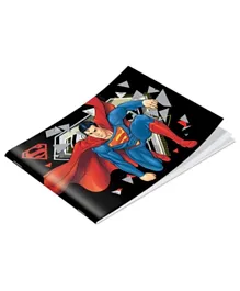 DC Comics Superman Sketchbook - Multi Color