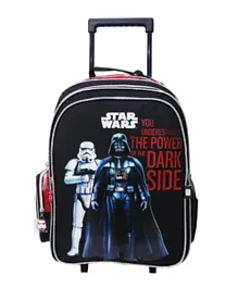 Star Wars Trolley Backpack - 18 Inches