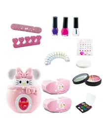 Xinrunda Makeup Manicure Se With Accessories Best Birthday Gift for Girls