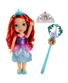 Disney Princess Value Dolls with Accessories - Assorted