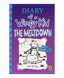 Diary of a Wimpy Kid: The Meltdown - English