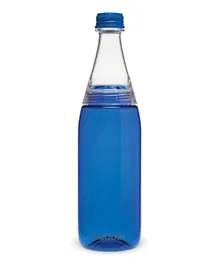 Aladdin Fresco Twist & Go Water Bottle Blue - 0.6L