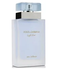 Dolce & Gabbana Light Blue Eau Intense EDP Perfume - 50mL