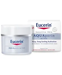 Eucerin Aquaporin Active Light Cream - 50mL
