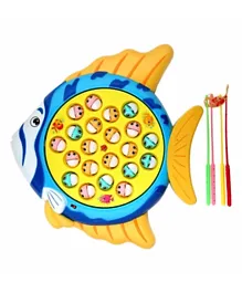 Toon Toyz Electric Fishing Game - 1 to 4 Players