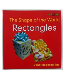 Marshall Cavendish Rectangles The Shape Of The World Paperback by Dana Meachen Rau - English