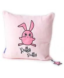 Milk&Moo Chancin Baby Pillow - Pink