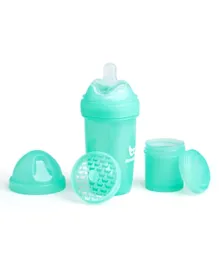 Herobility Baby Bottle Turquoise - 240 ml