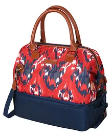 Arctic Zone Insulated Lunch Tote California Innovations - BatikBrStroke