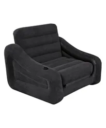 Intex Pull Out Chair - Black