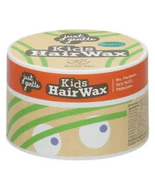 Just Gentle Kids Hair Wax - 45 Grams
