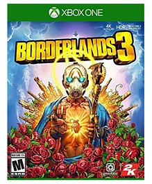2K Borderlands 3 - Xbox One