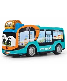 Dickie  ABC BYD City Bus - Blue