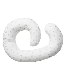 Tommee Tippee Made for Me Pregnancy and Breastfeeding Support Pillow - White