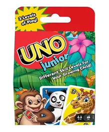 UNO Games Junior Card Game