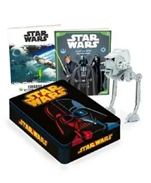 Egmont Star Wars Return Of The Jedi Tin Box - 108 Pages