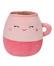 Squishmallows Emery Pink Latte - 35.56 cm
