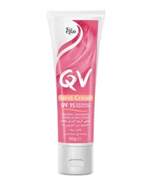 QV Hand Cream Spf15 - 50g