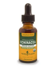 Herb Pharm Echinacea Glycerite Liquid Extract