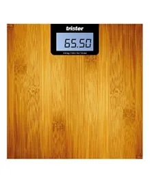 Trister Wooden Bathroom scale -TS-415BS-W