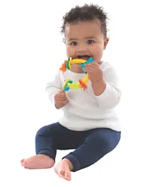 PlayGo Triangle Baby Rattle