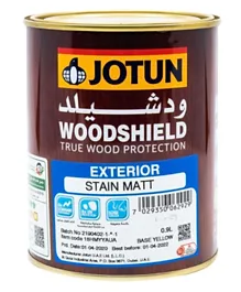 Jotun Woodshield Stain Matte Exterior - 0.9L